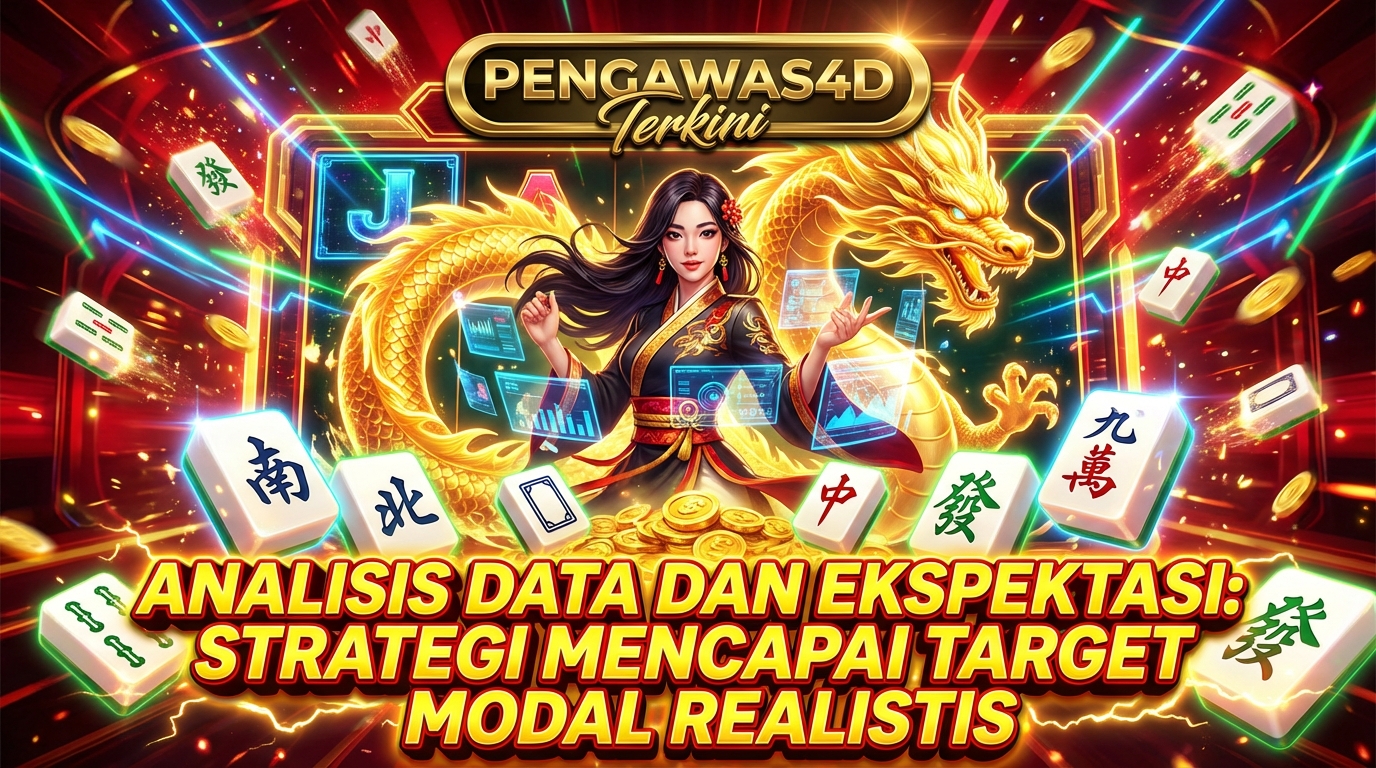 Situs PENGAWAS4D Terkini