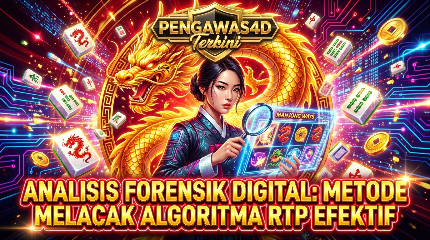 Situs PENGAWAS4D Terkini