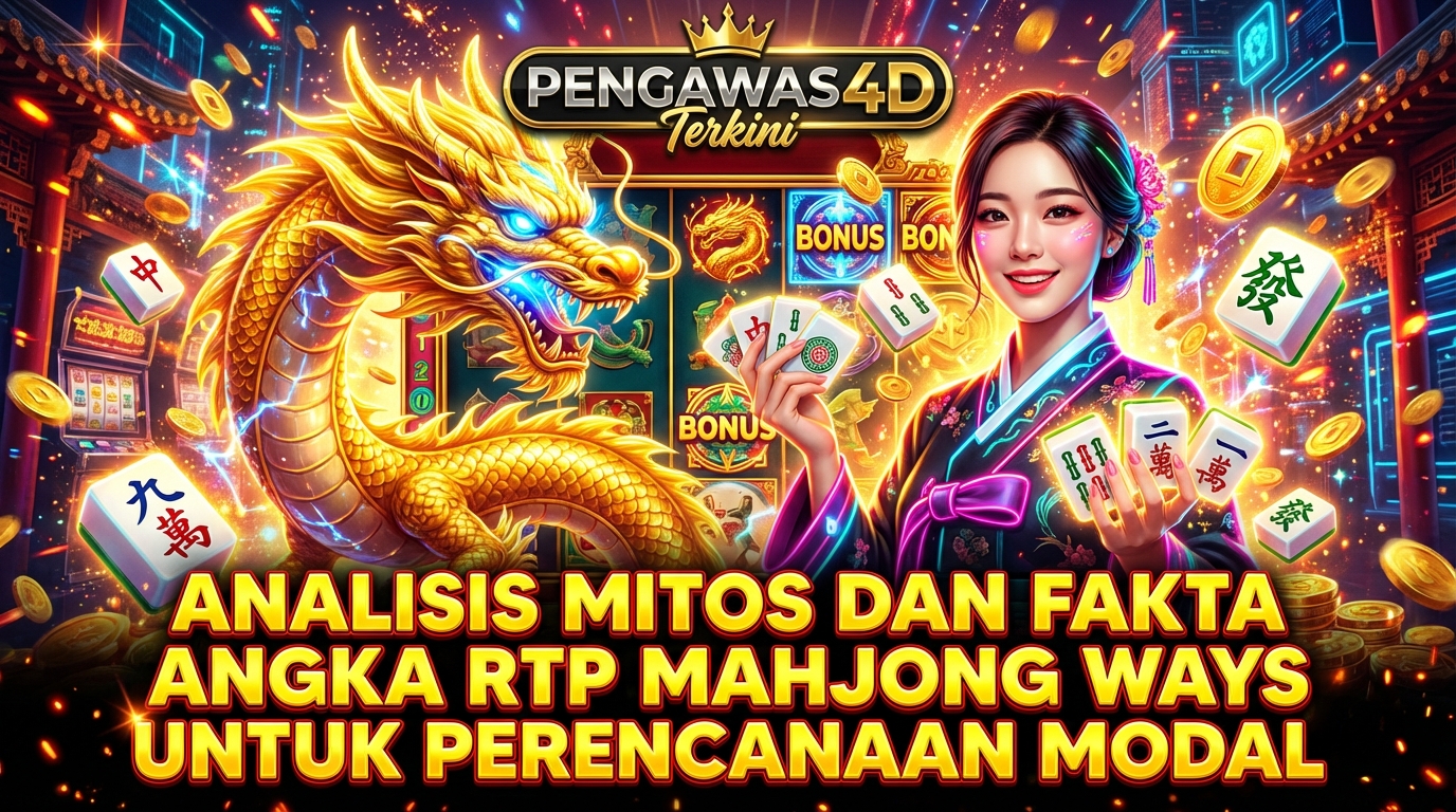 Situs PENGAWAS4D Terkini