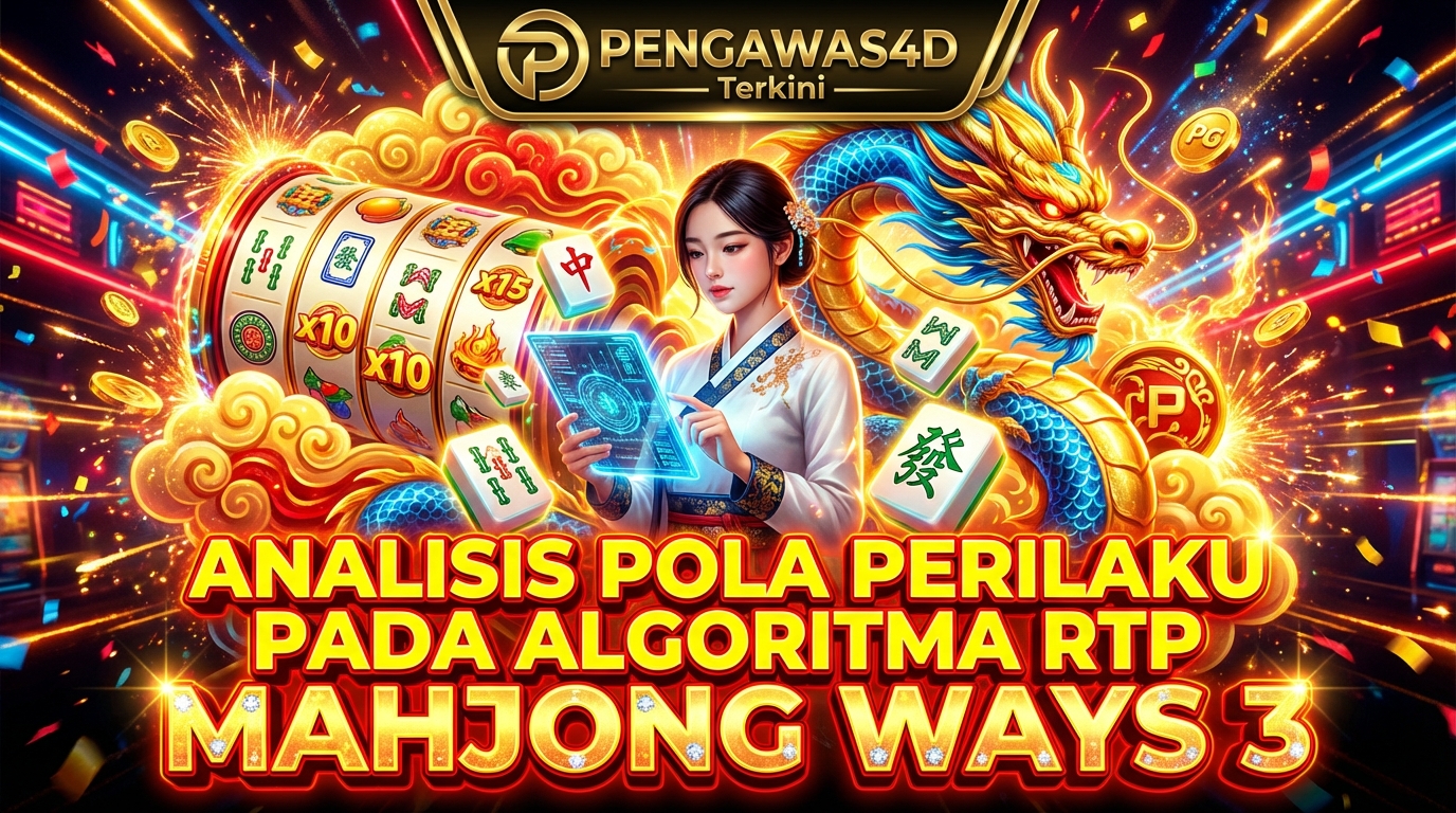 Situs PENGAWAS4D Terkini