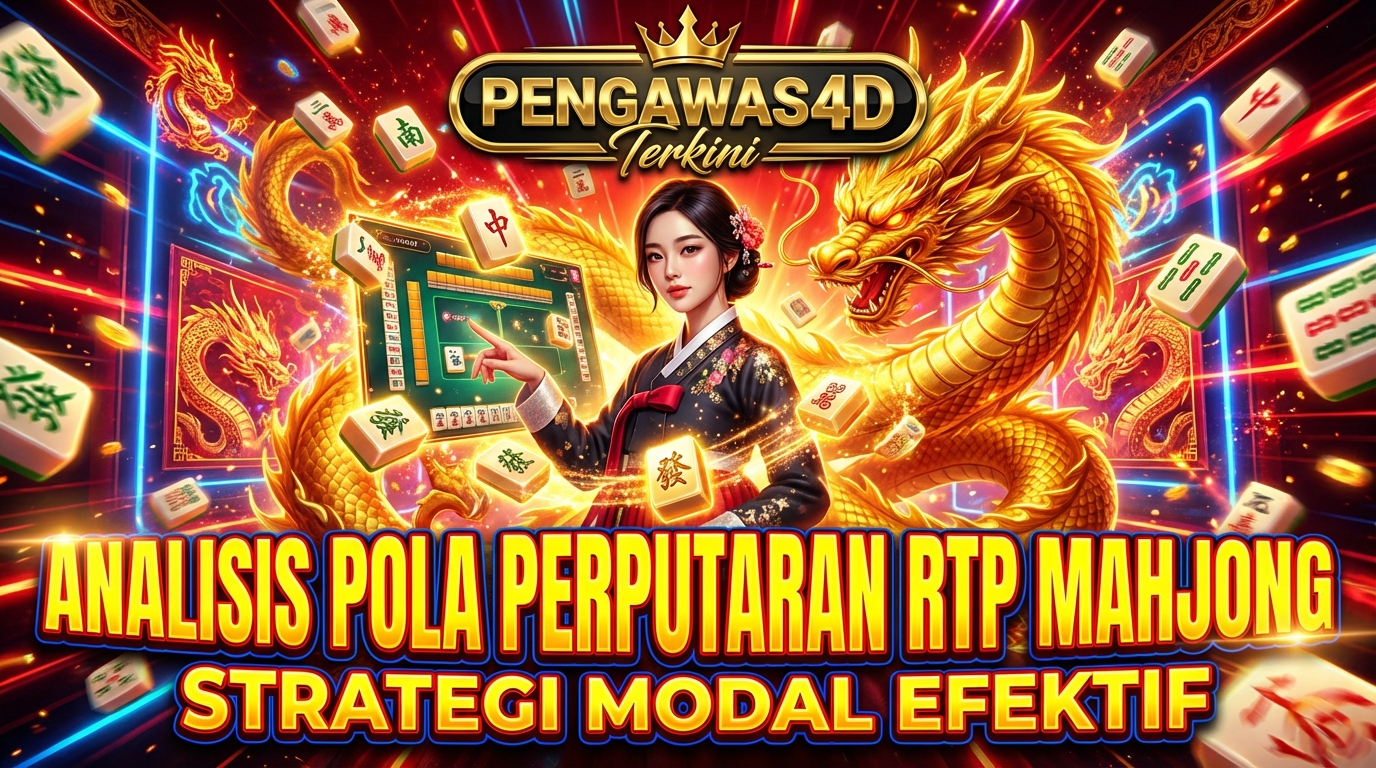 Situs PENGAWAS4D Terkini