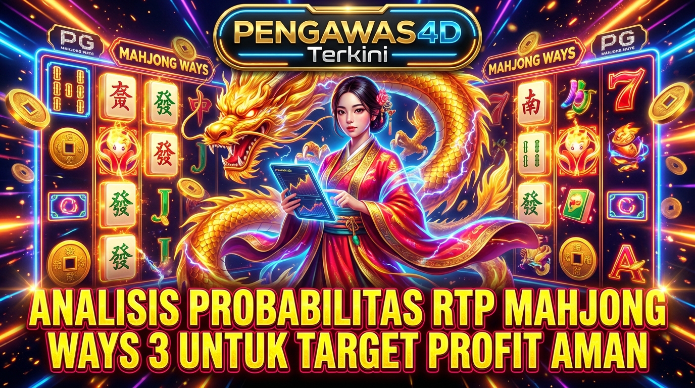 Situs PENGAWAS4D Terkini