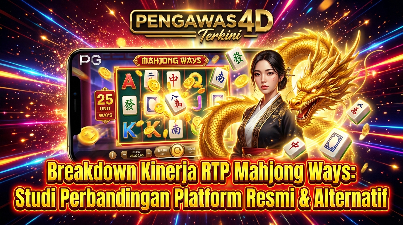 Situs PENGAWAS4D Terkini