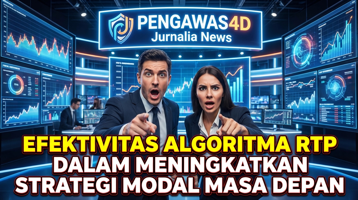 Situs PENGAWAS4D Jurnalia News