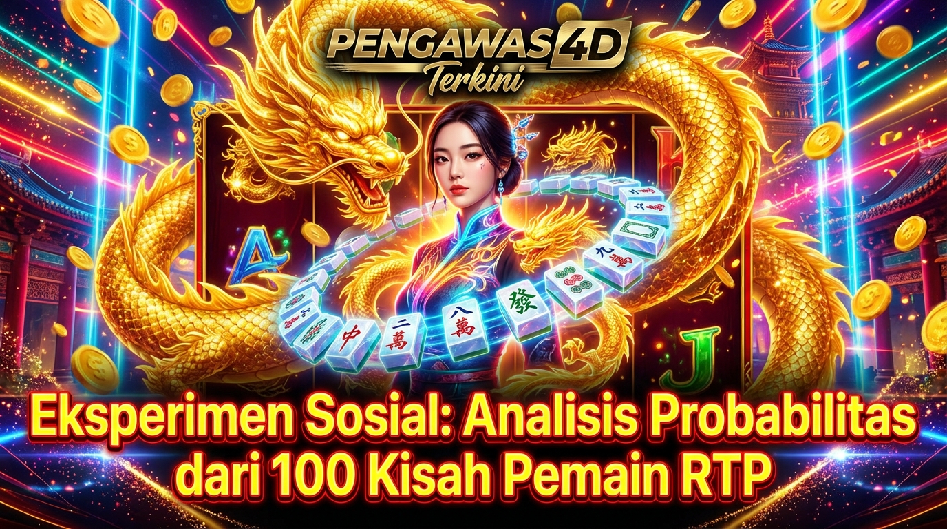 Situs PENGAWAS4D Terkini