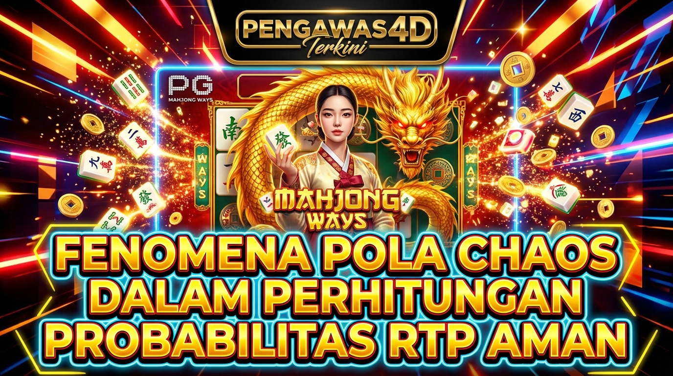 Situs PENGAWAS4D Terkini