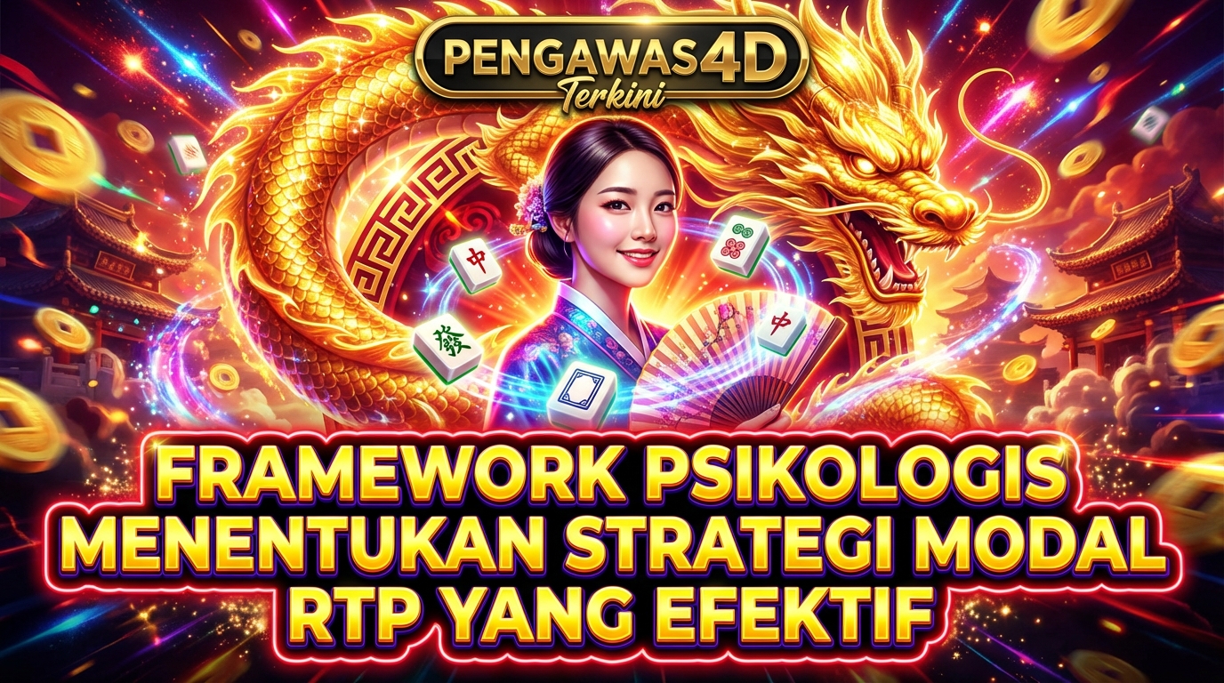 Situs PENGAWAS4D Terkini