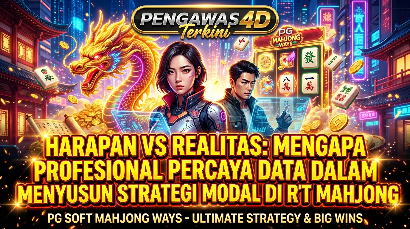 Situs PENGAWAS4D Terkini