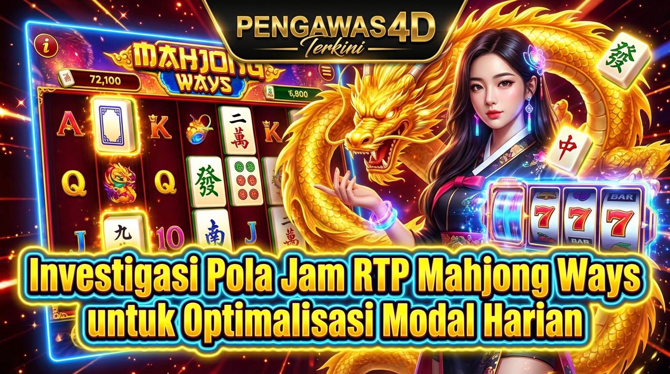 Situs PENGAWAS4D Terkini