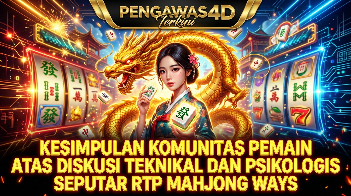 Situs PENGAWAS4D Terkini