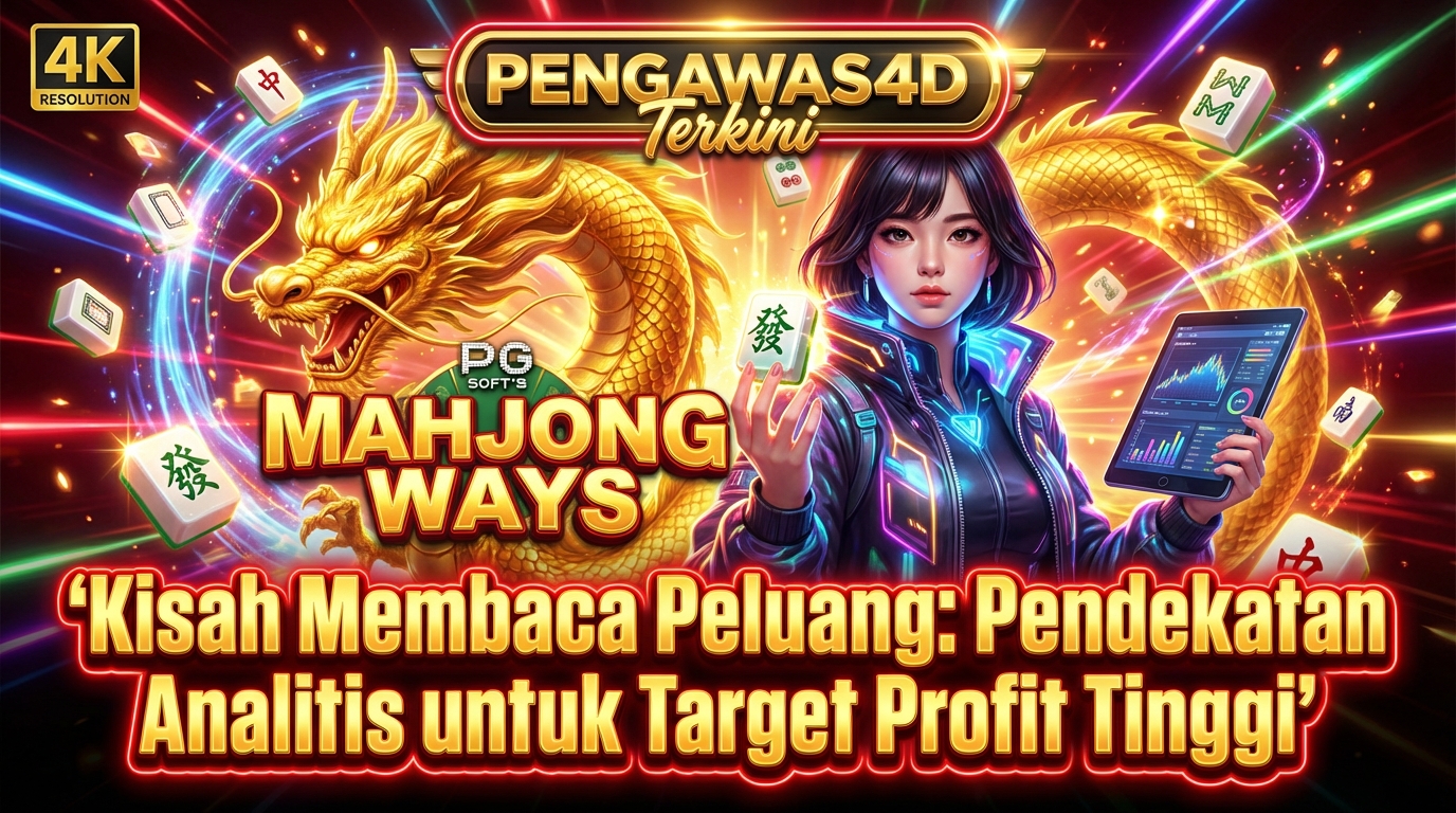 Situs PENGAWAS4D Terkini