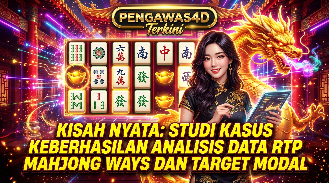 Situs PENGAWAS4D Terkini