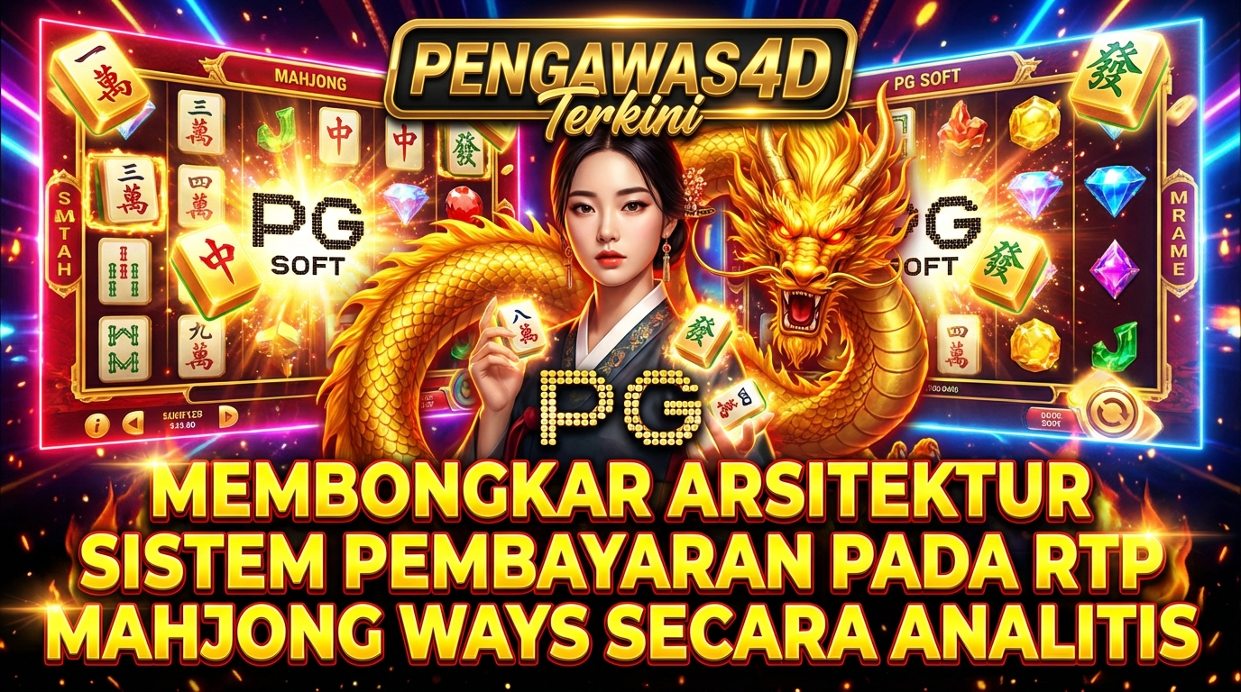 Situs PENGAWAS4D Terkini
