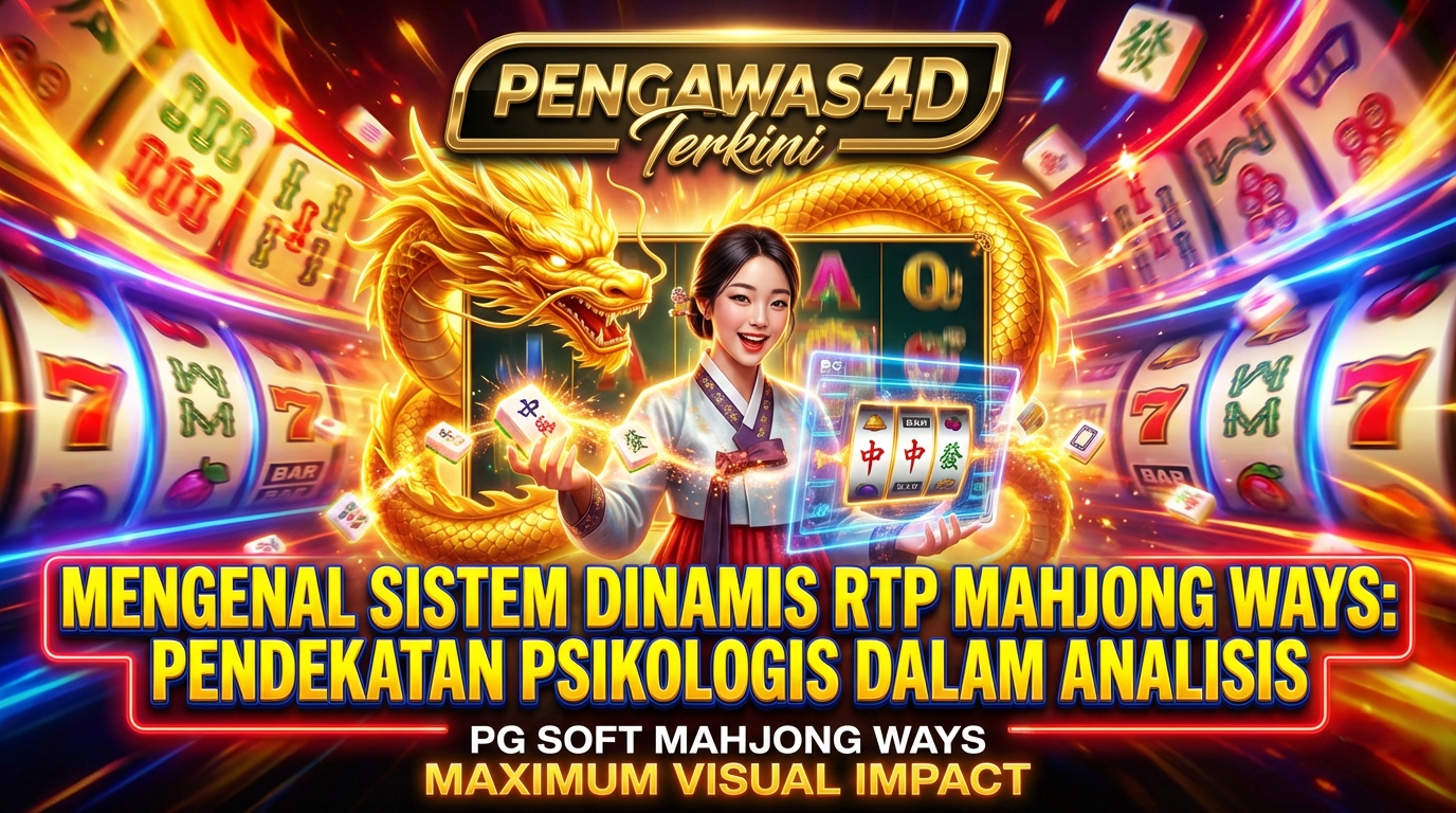 Situs PENGAWAS4D Terkini
