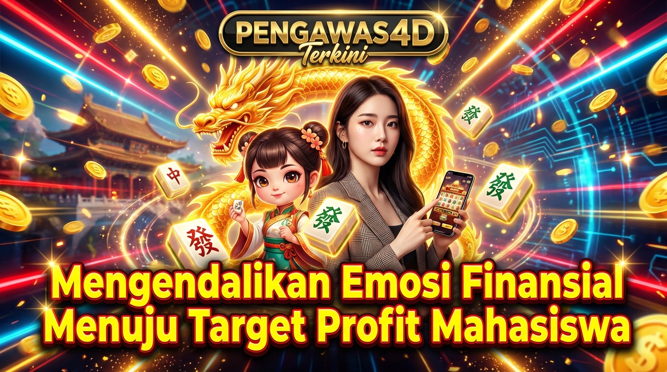 Situs PENGAWAS4D Terkini