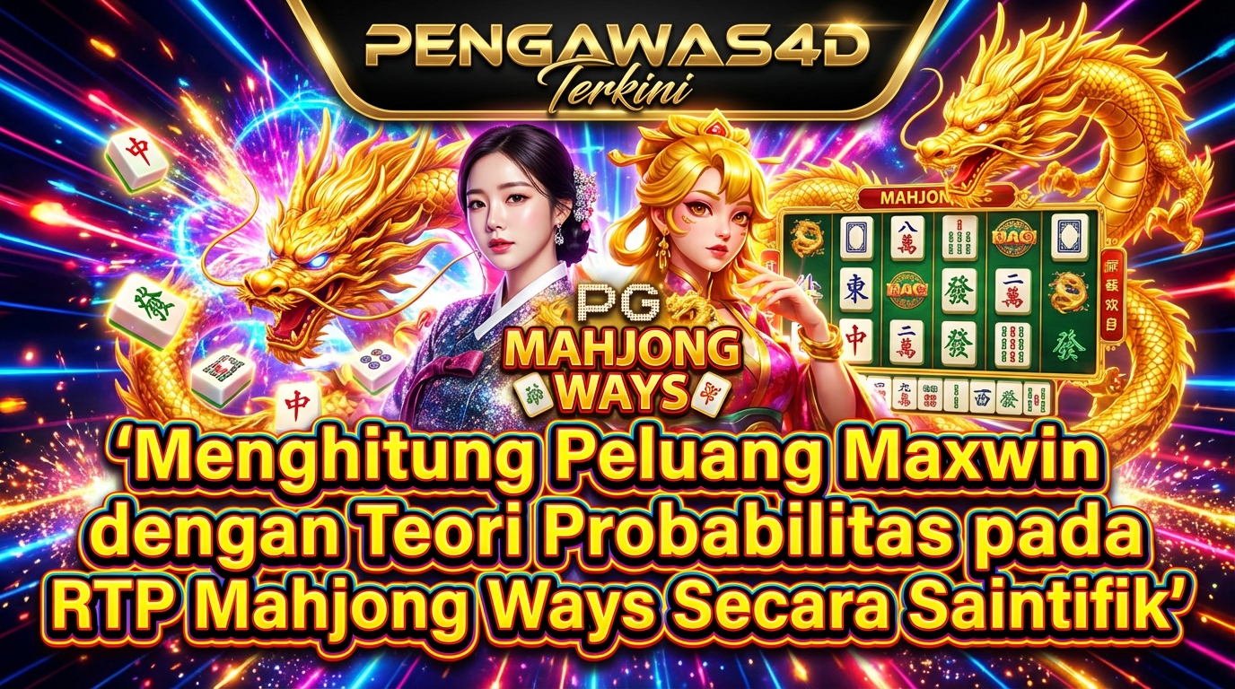 Situs PENGAWAS4D Terkini