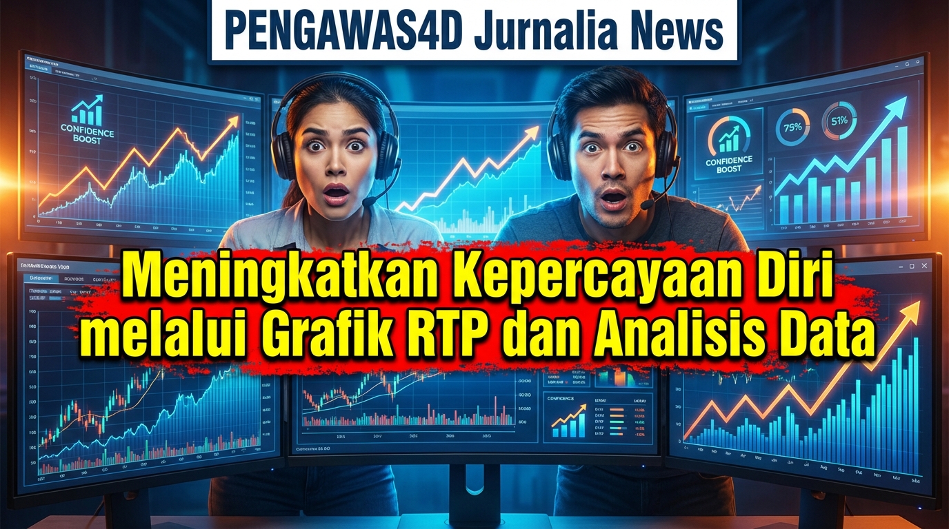 Situs PENGAWAS4D Jurnalia News