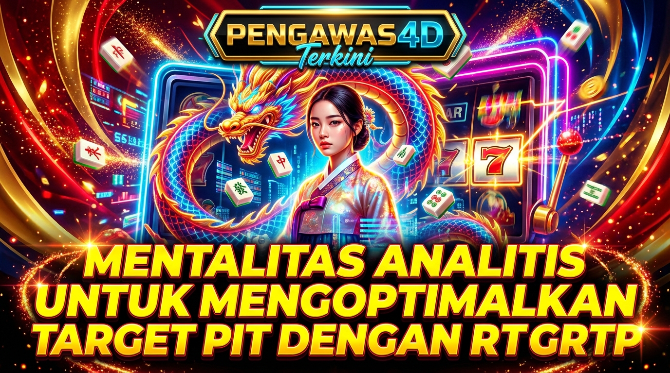 Situs PENGAWAS4D Terkini