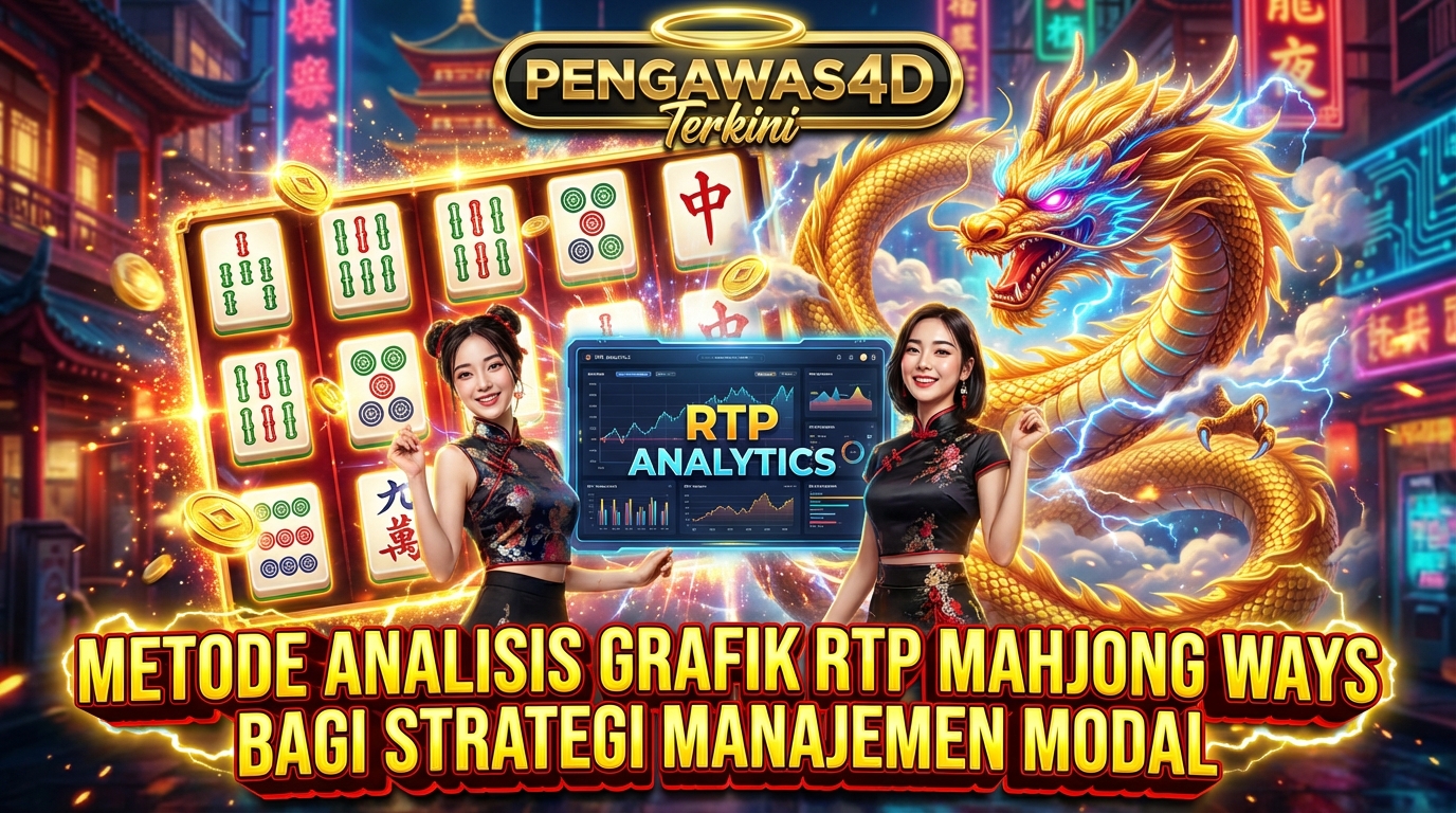 Situs PENGAWAS4D Terkini