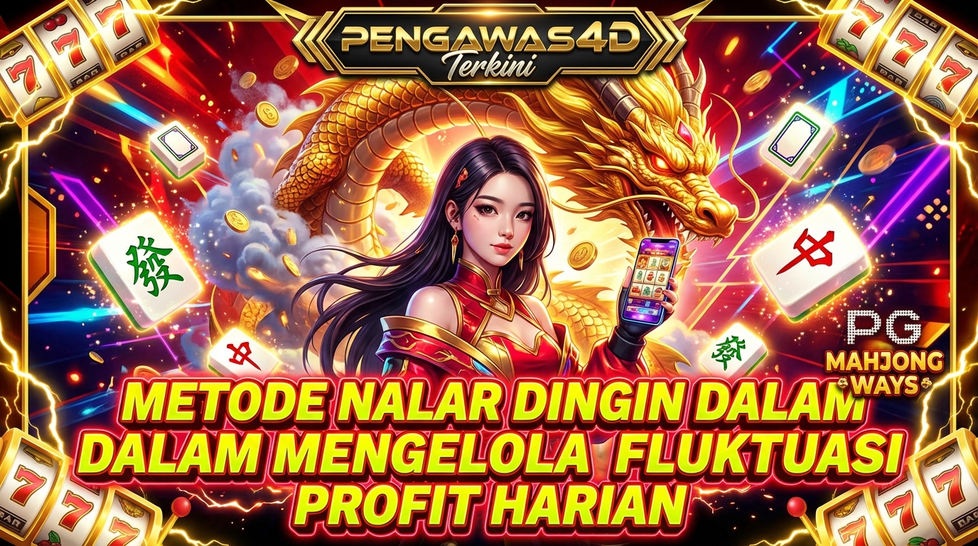 Situs PENGAWAS4D Terkini