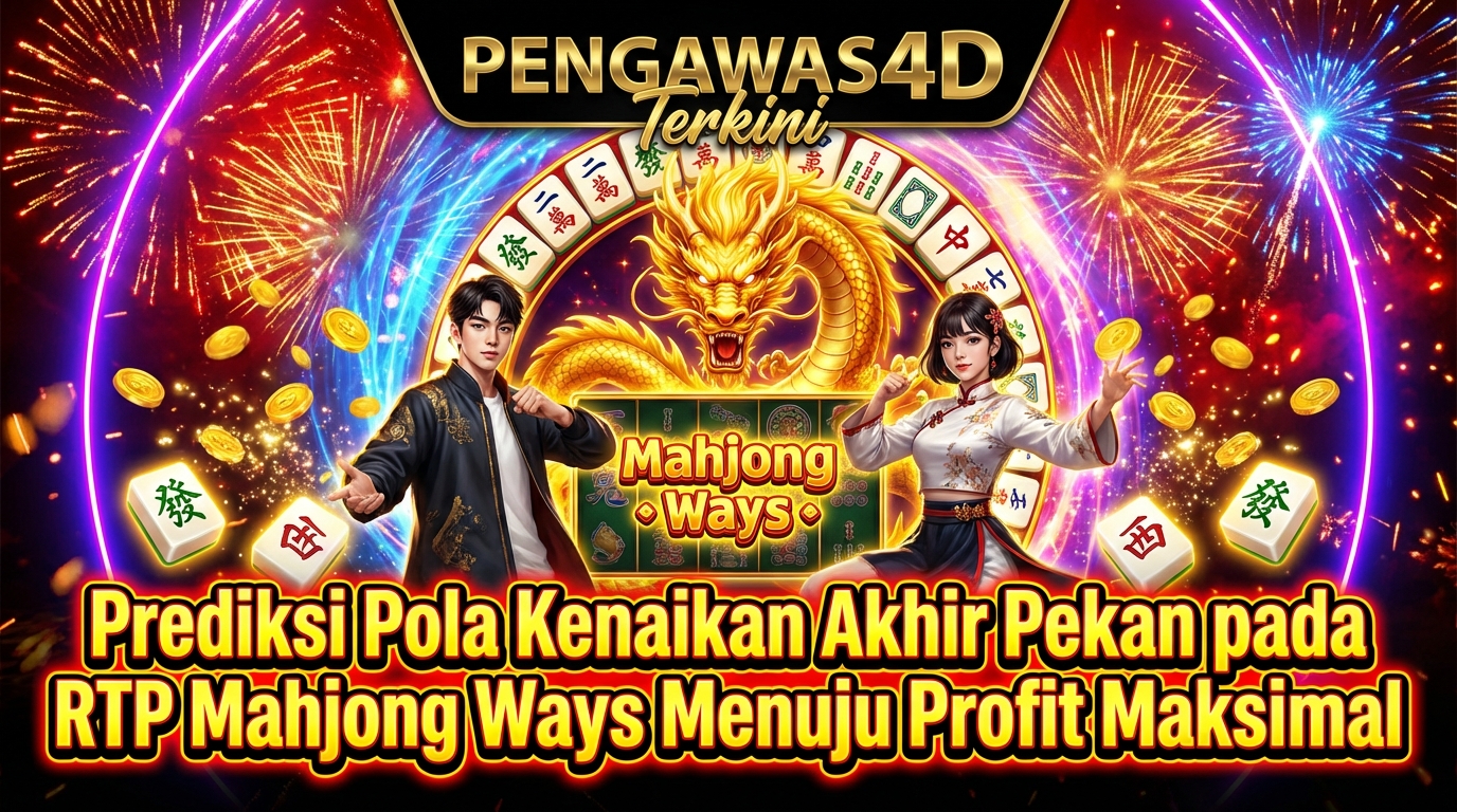 Situs PENGAWAS4D Terkini