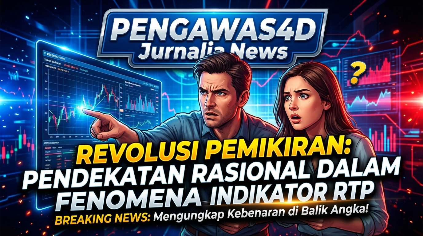 Situs PENGAWAS4D Jurnalia News