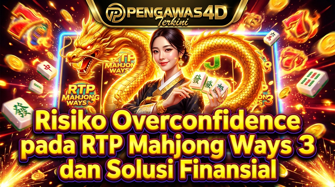 Situs PENGAWAS4D Terkini