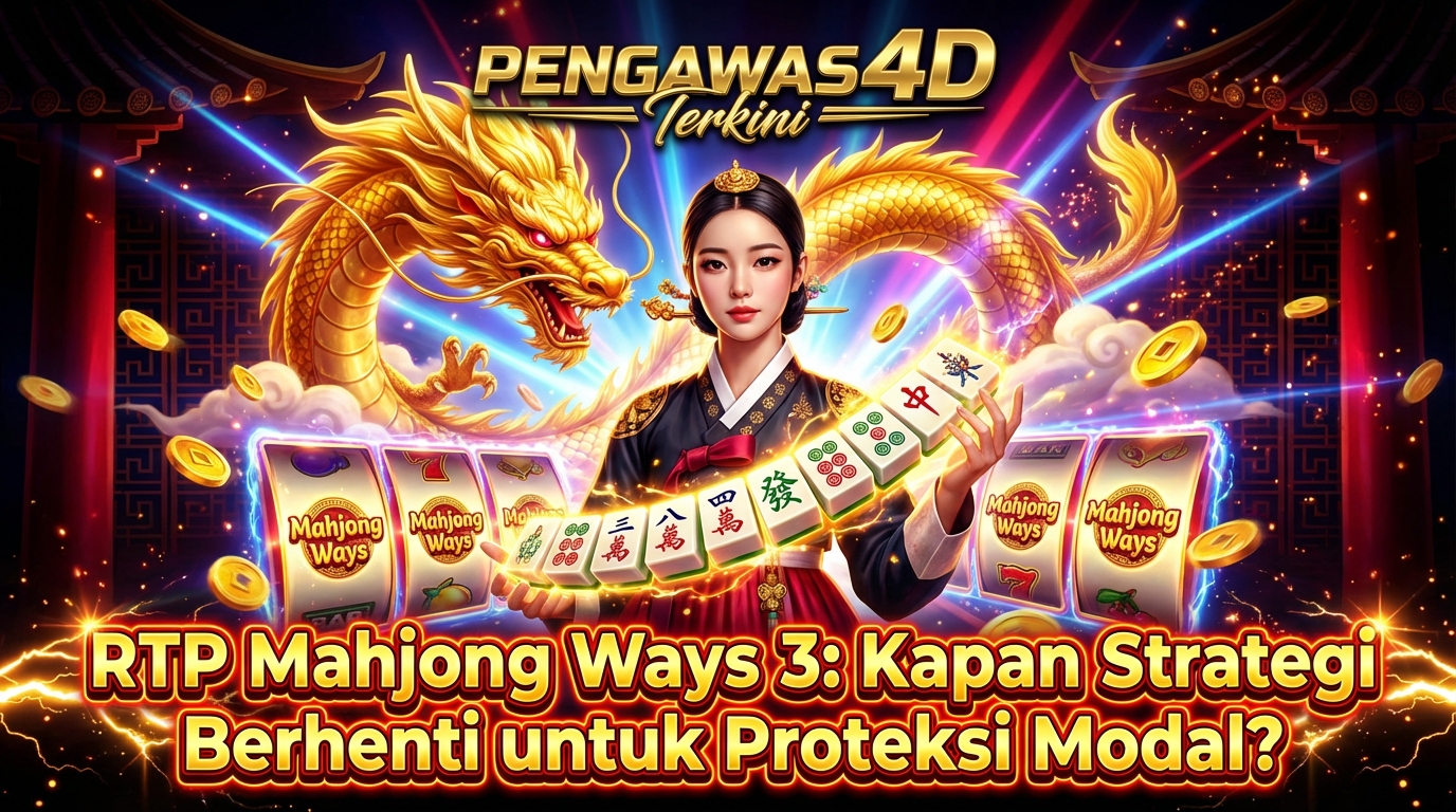 Situs PENGAWAS4D Terkini