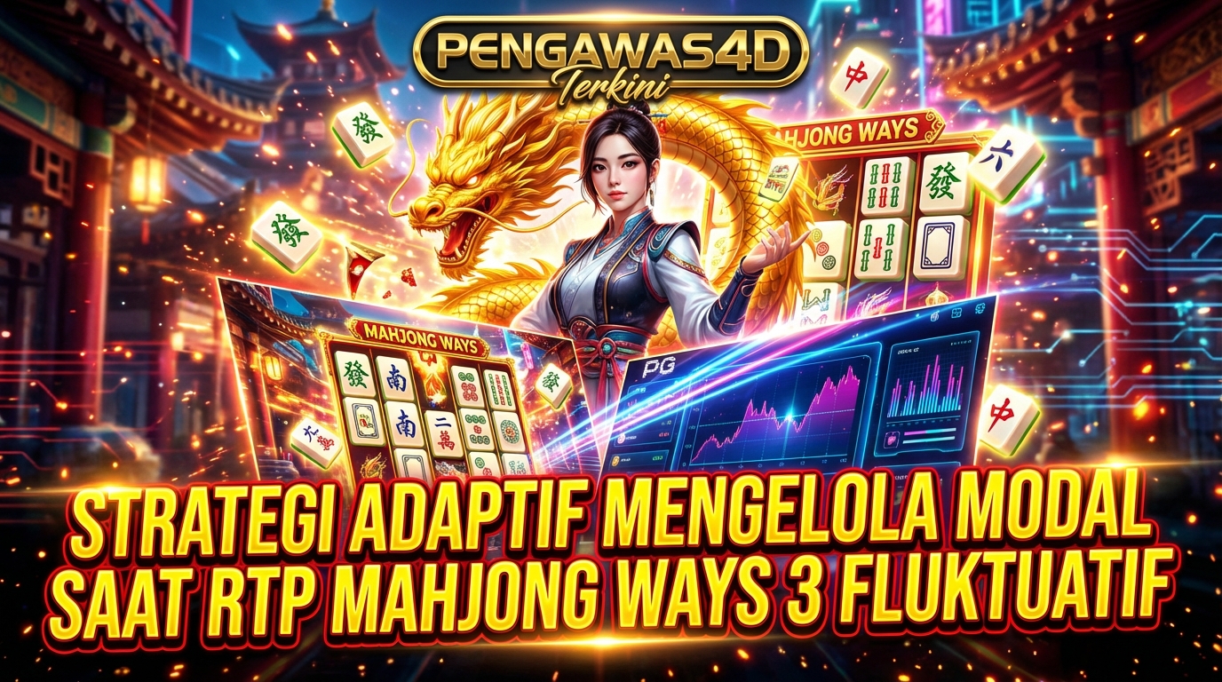 Situs PENGAWAS4D Terkini