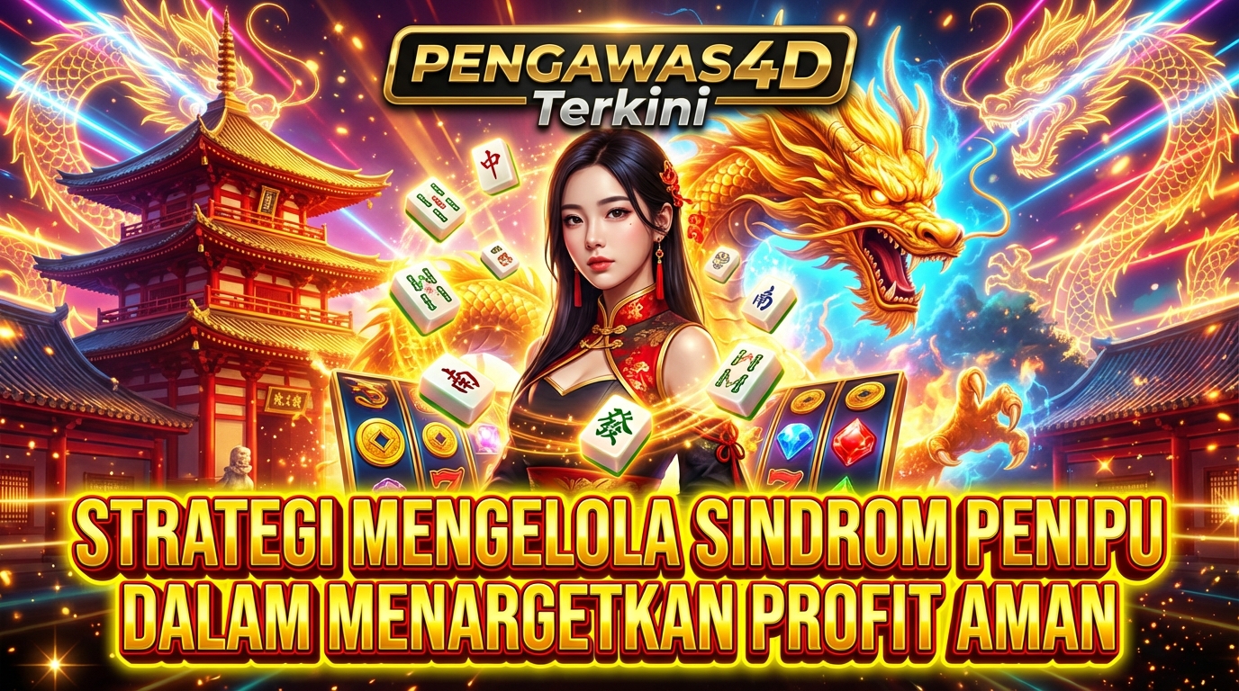 Situs PENGAWAS4D Terkini
