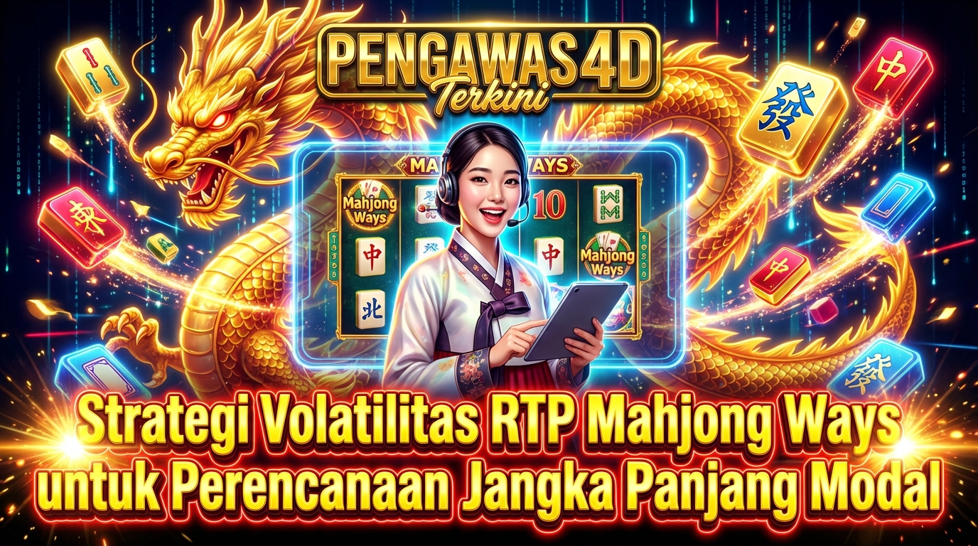 Situs PENGAWAS4D Terkini