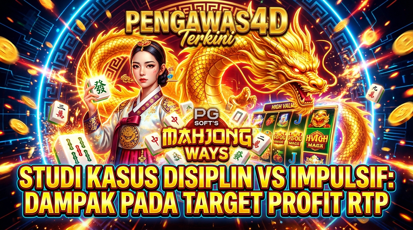 Situs PENGAWAS4D Terkini