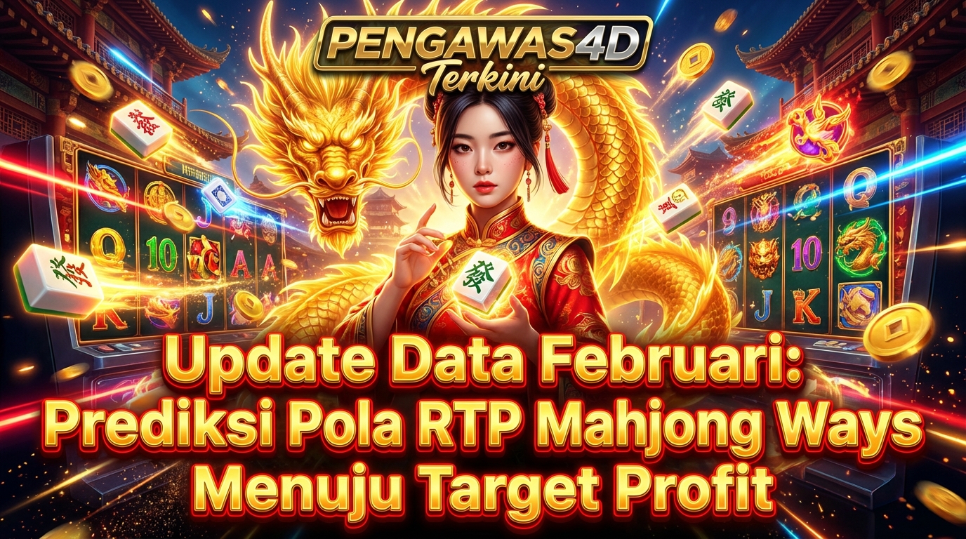 Situs PENGAWAS4D Terkini