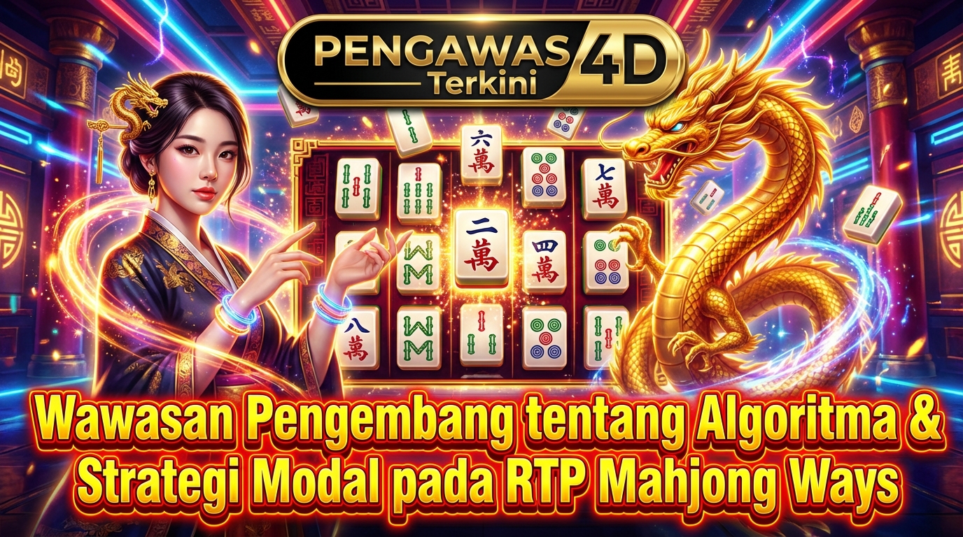 Situs PENGAWAS4D Terkini